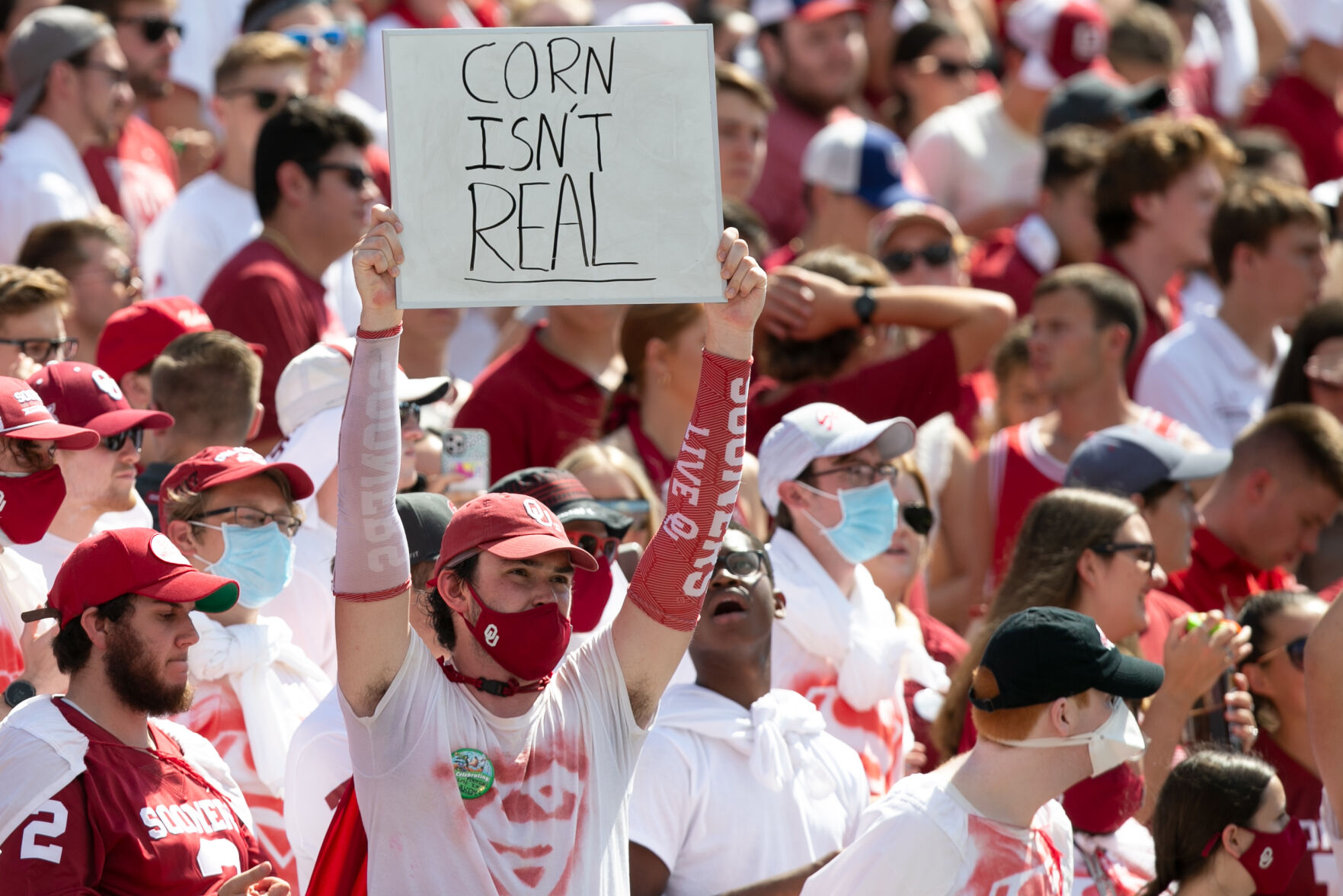Nebraska vs. Oklahoma Photo No. 10